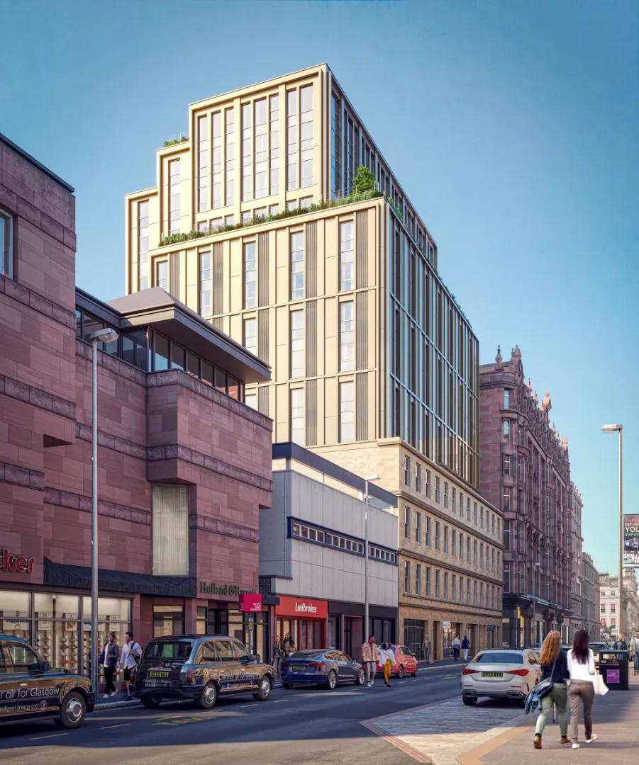 Queen Street Residential