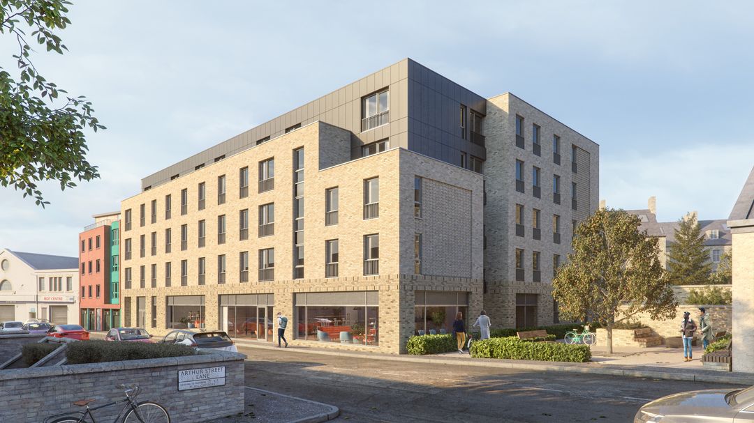 PBRS Housing