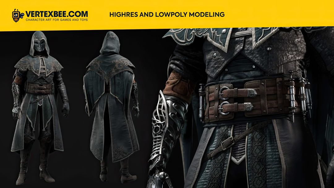 Realistic Characters