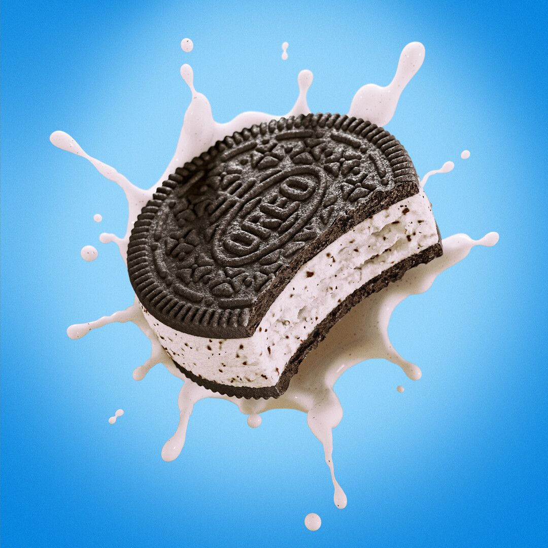 3D Oreo Sandwich