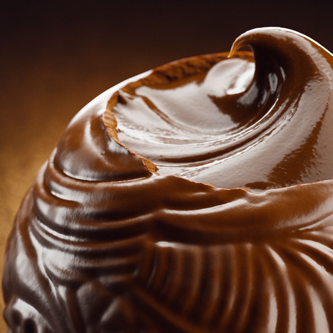 Cocoa Show 3d truffle