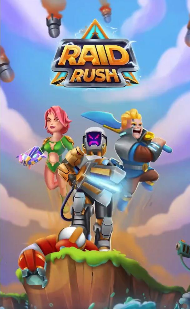 Blender Rig and Animation for a Mobile game