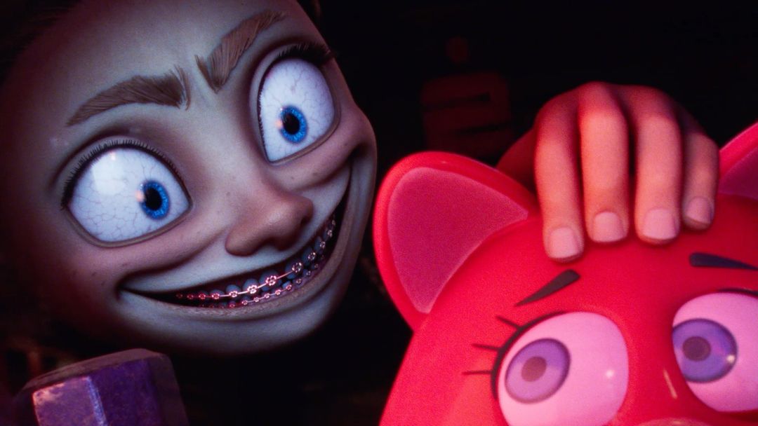 Schwein gehabt Rig and Animation (Cinematics and Gameplay)