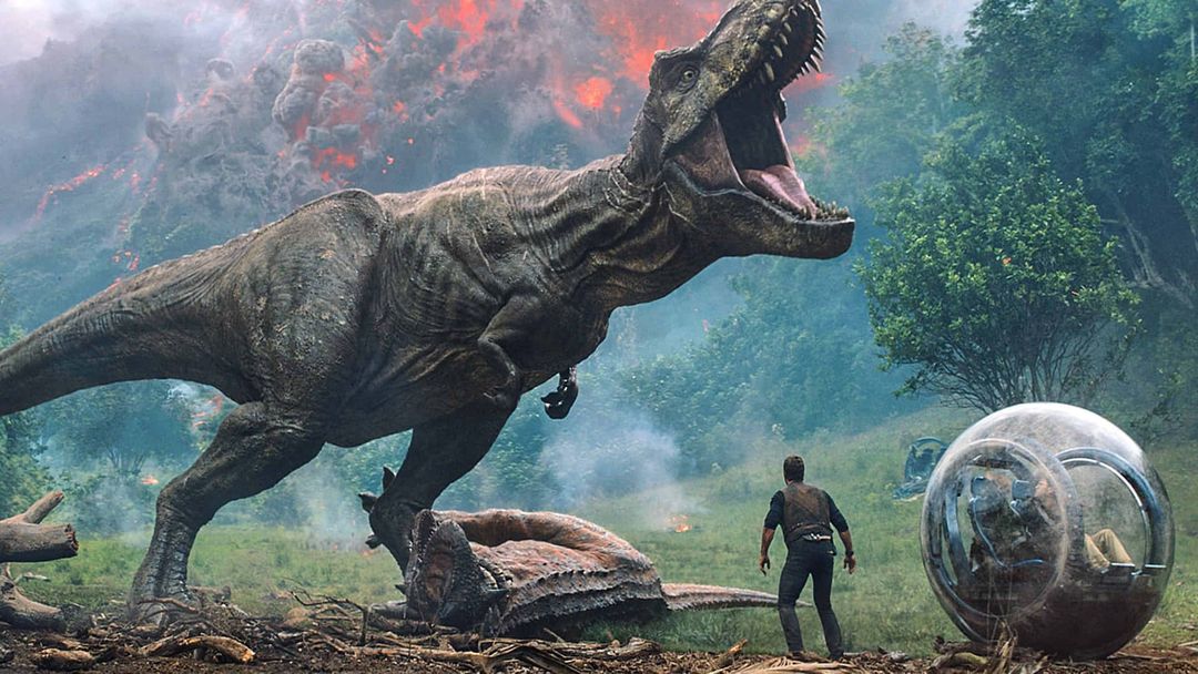DINOSAUR EVOLUTION VR project