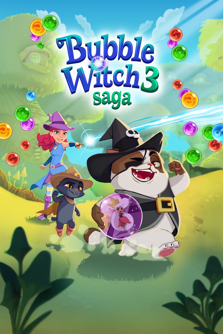 Bubble Witch