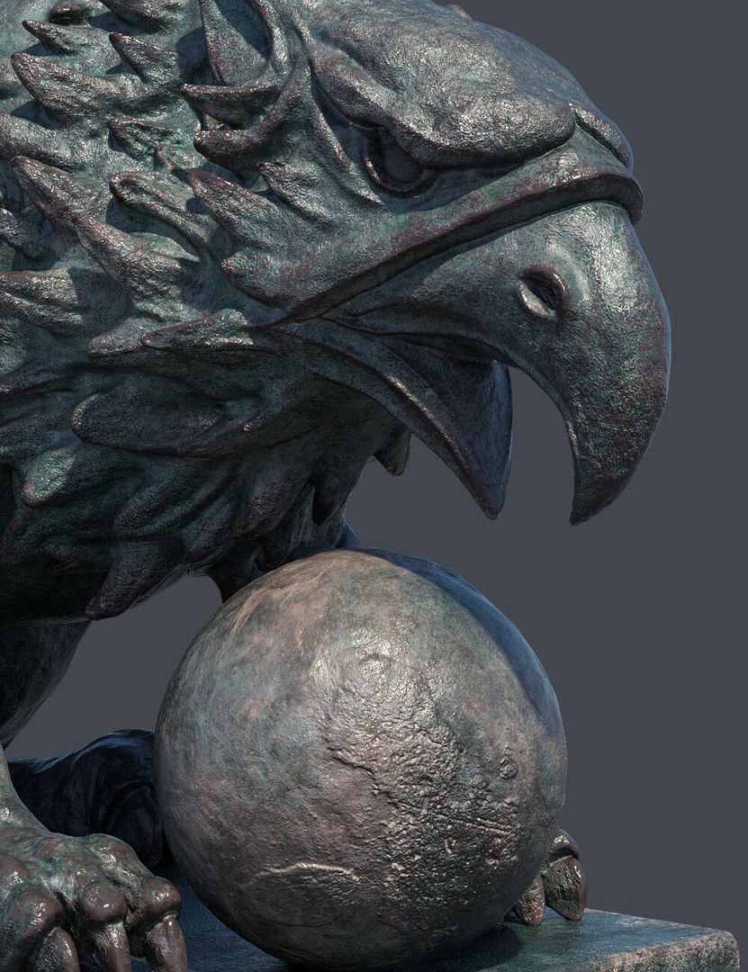 Winged Guardian