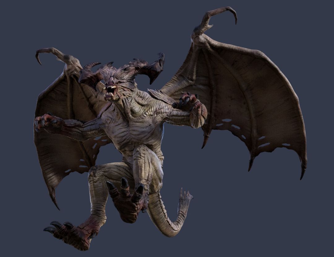 Creature Art