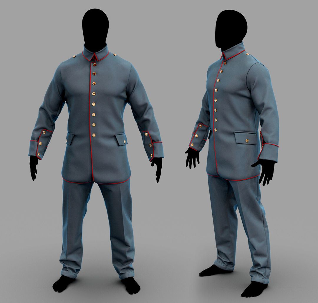 Prussian Tunic