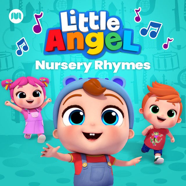 little angels nursery rhymes by Pablo H.