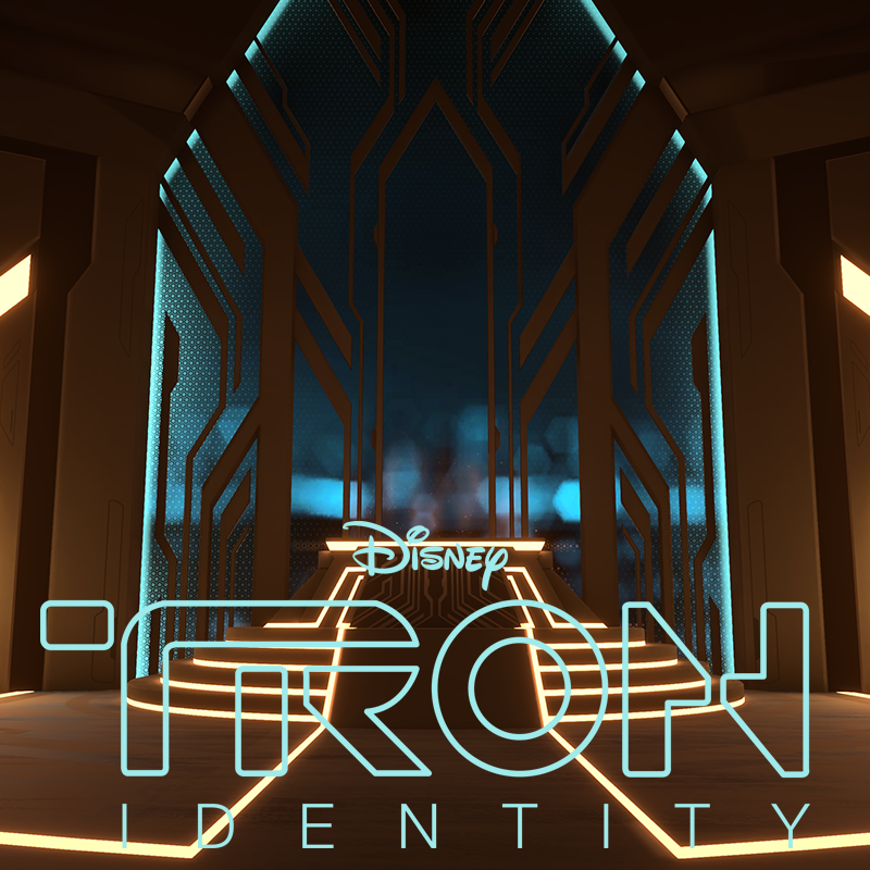 Tron Identity - Admins Office