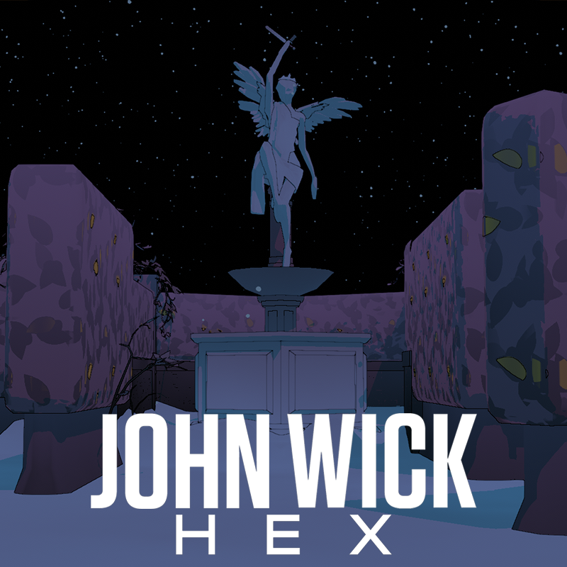 John Wick Hex - Alps Levels