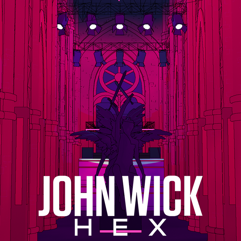 John Wick Hex - Elyisum Nightclub Levels