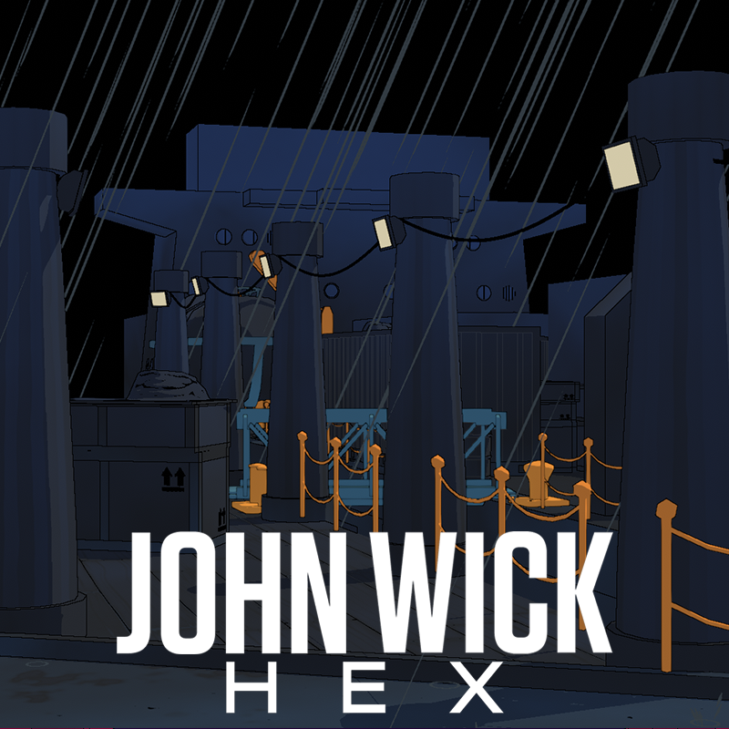 John Wick Hex - Docks Levels