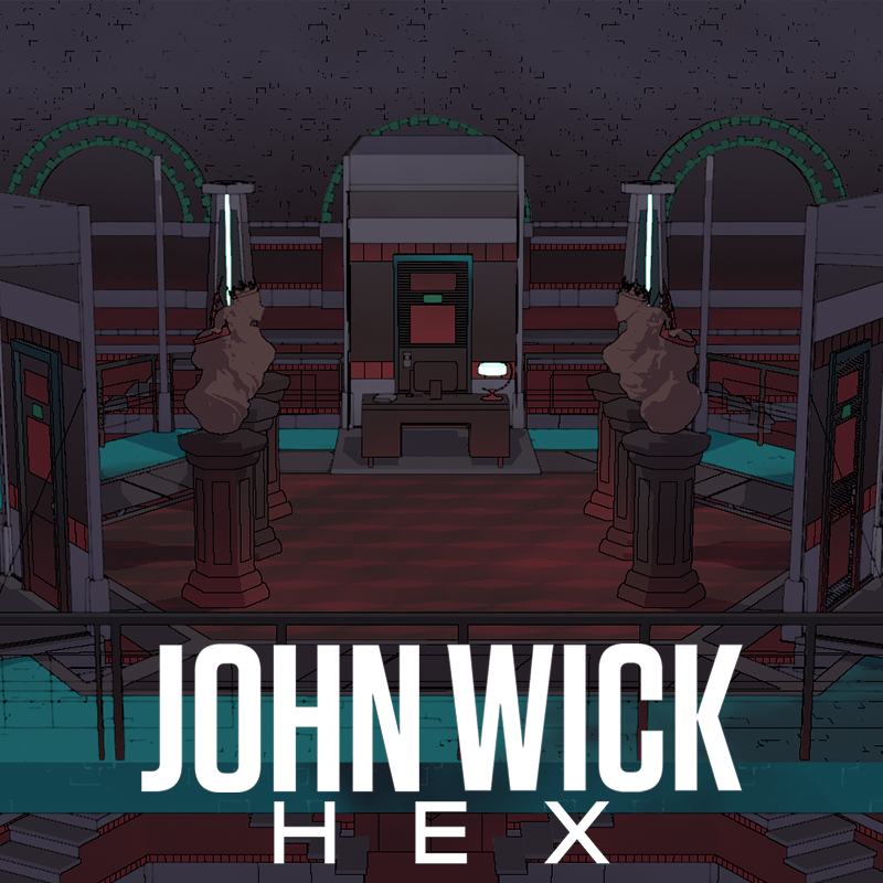 John Wich Hex - Hex's Lair Levels
