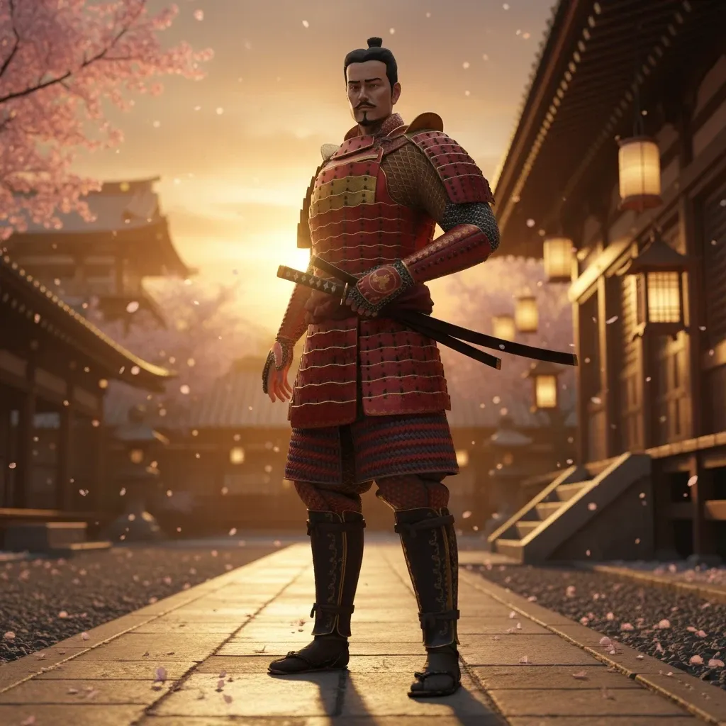 Game character