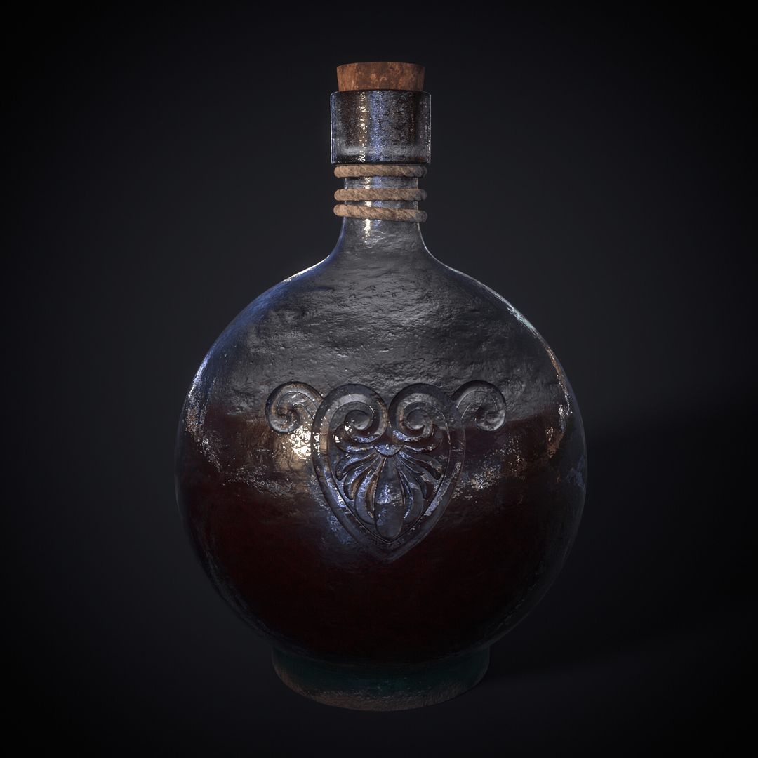 Potion of healing