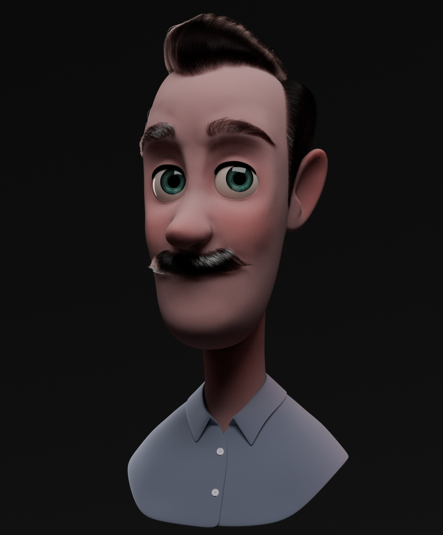 Stylized Character