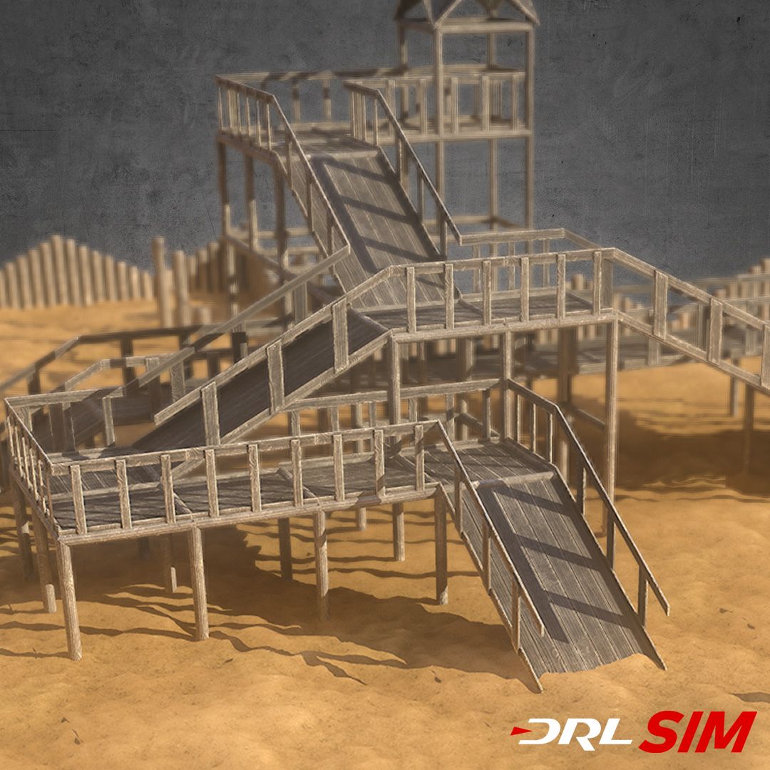 DRL Simulator - Modular Playground