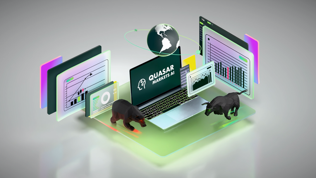 Premium SaaS Product Visuals | 3D Motion Design