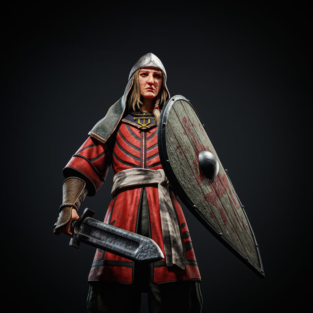 BYLINA | Sokolik Armour Sets 3