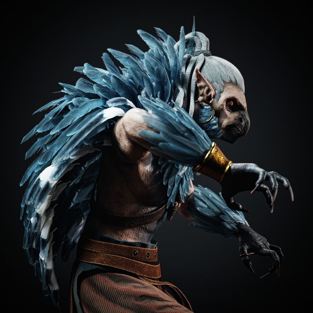 BYLINA | Nightingale Bandit