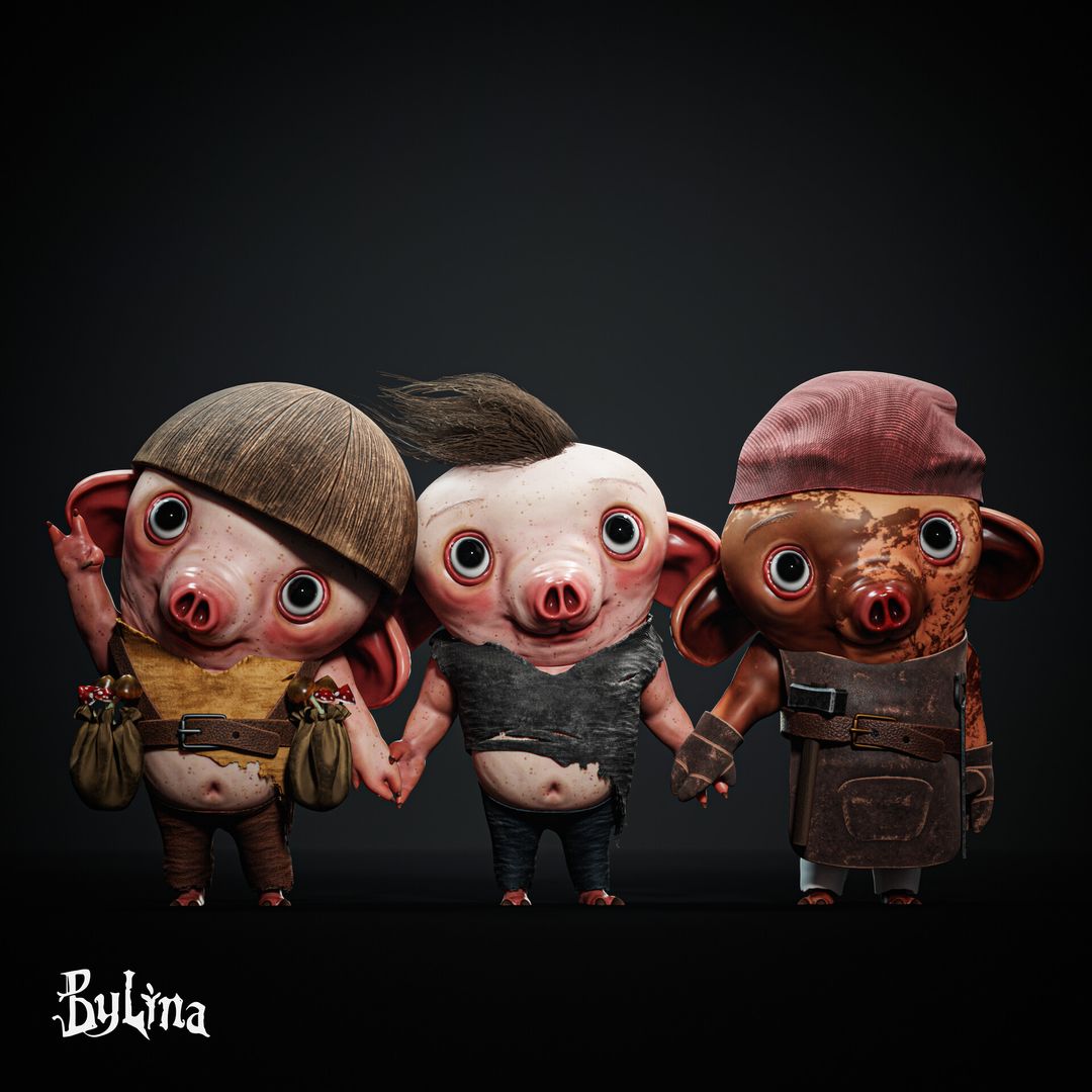 BYLINA | Houseboys