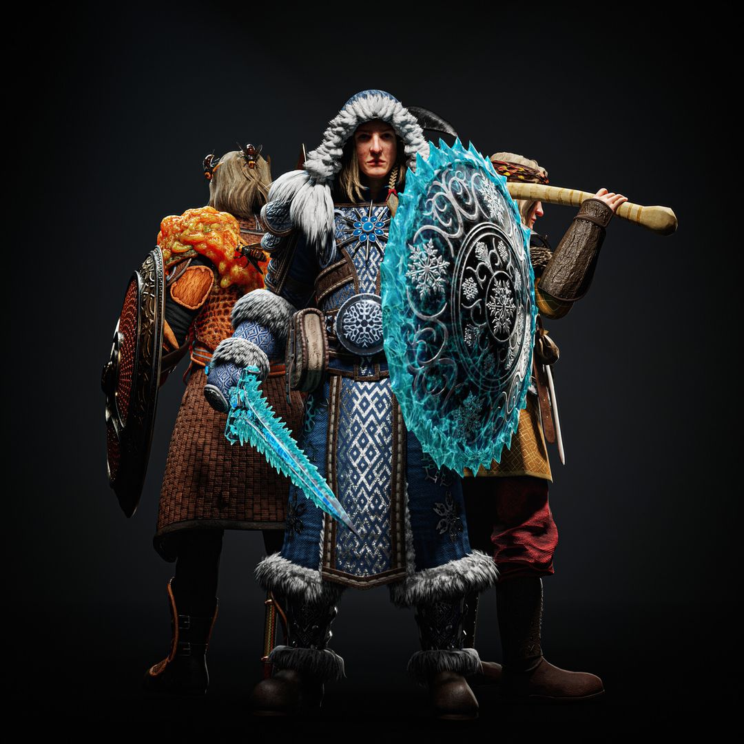 BYLINA | Sokolik Armour Sets 1