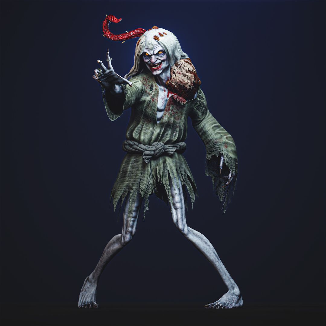 BYLINA | Ghoul