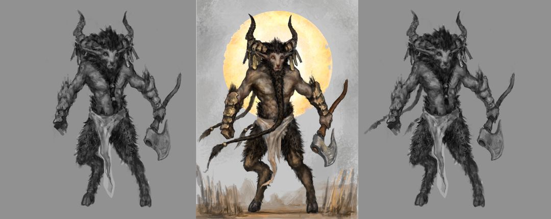 Goatman