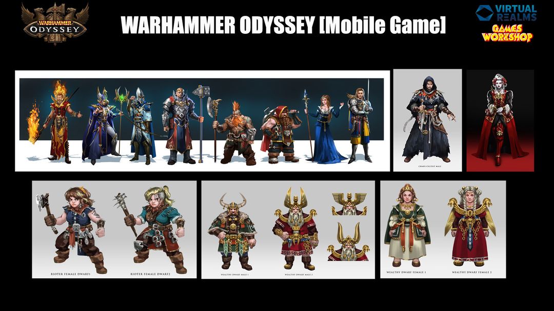 styleize for mobile games and animations