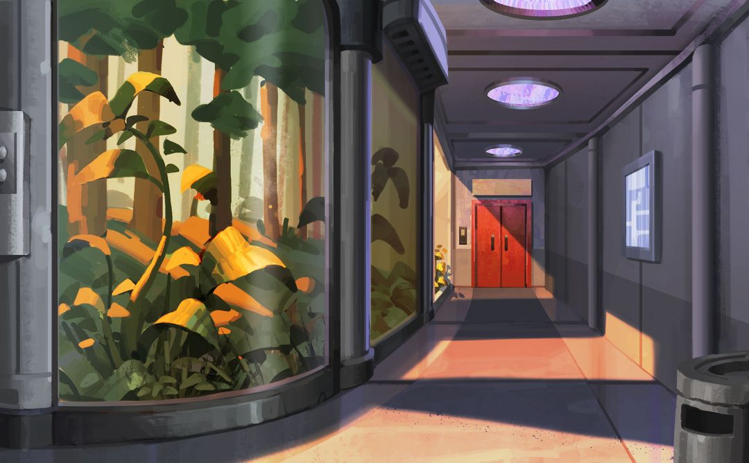 Background illustration