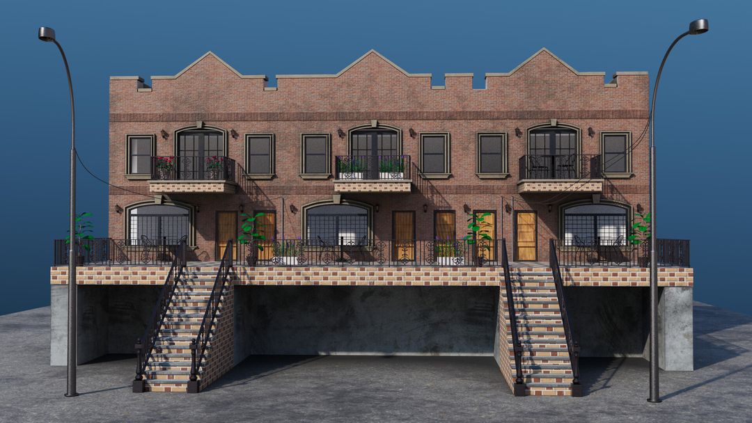 Studying Environment Modeling