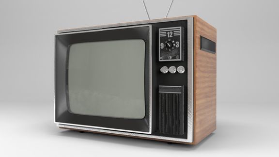 Old Television