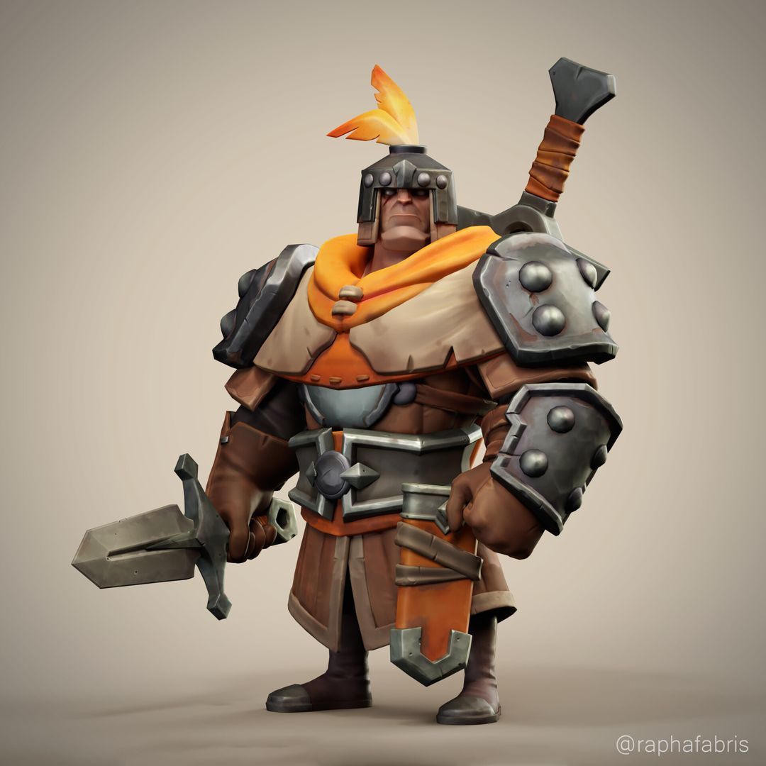 Soldier – Based on a Concept