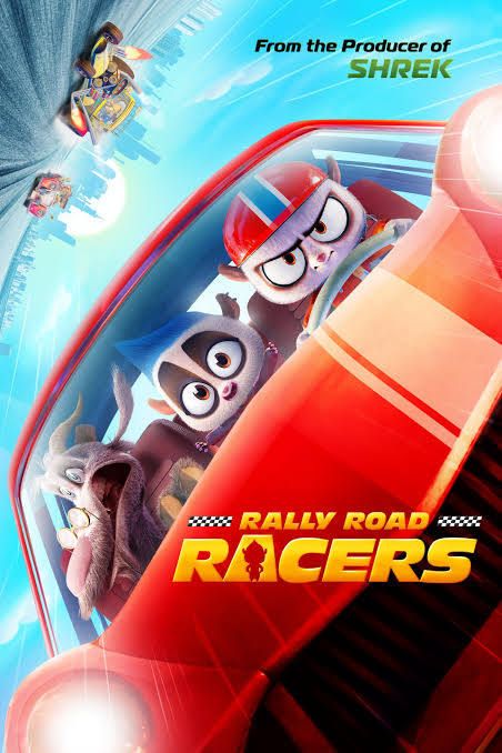 Rally Road Racers by Mearg T.