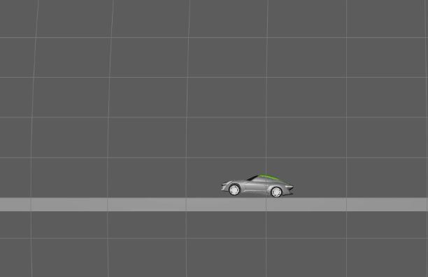 Stylized Car Animation