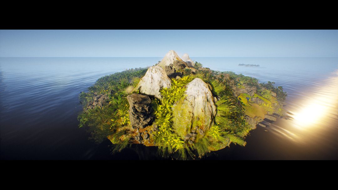 Diorama 4 worlds Ecuador