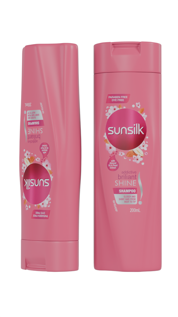 Shampoo - 3D Animation