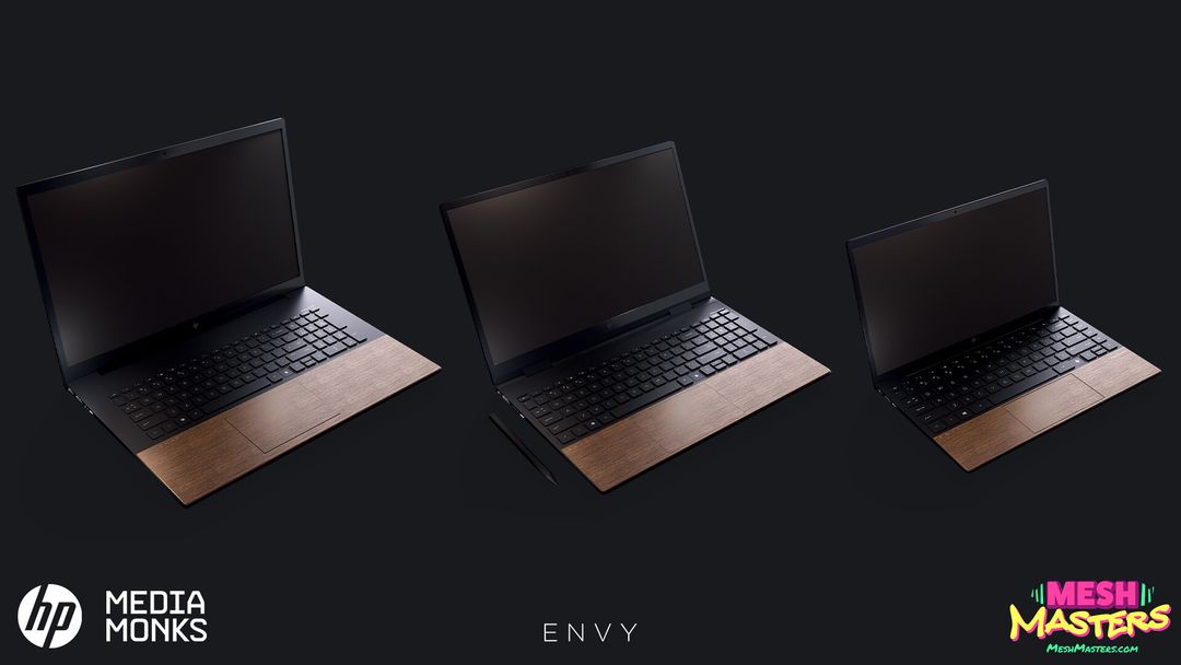 HP Laptops