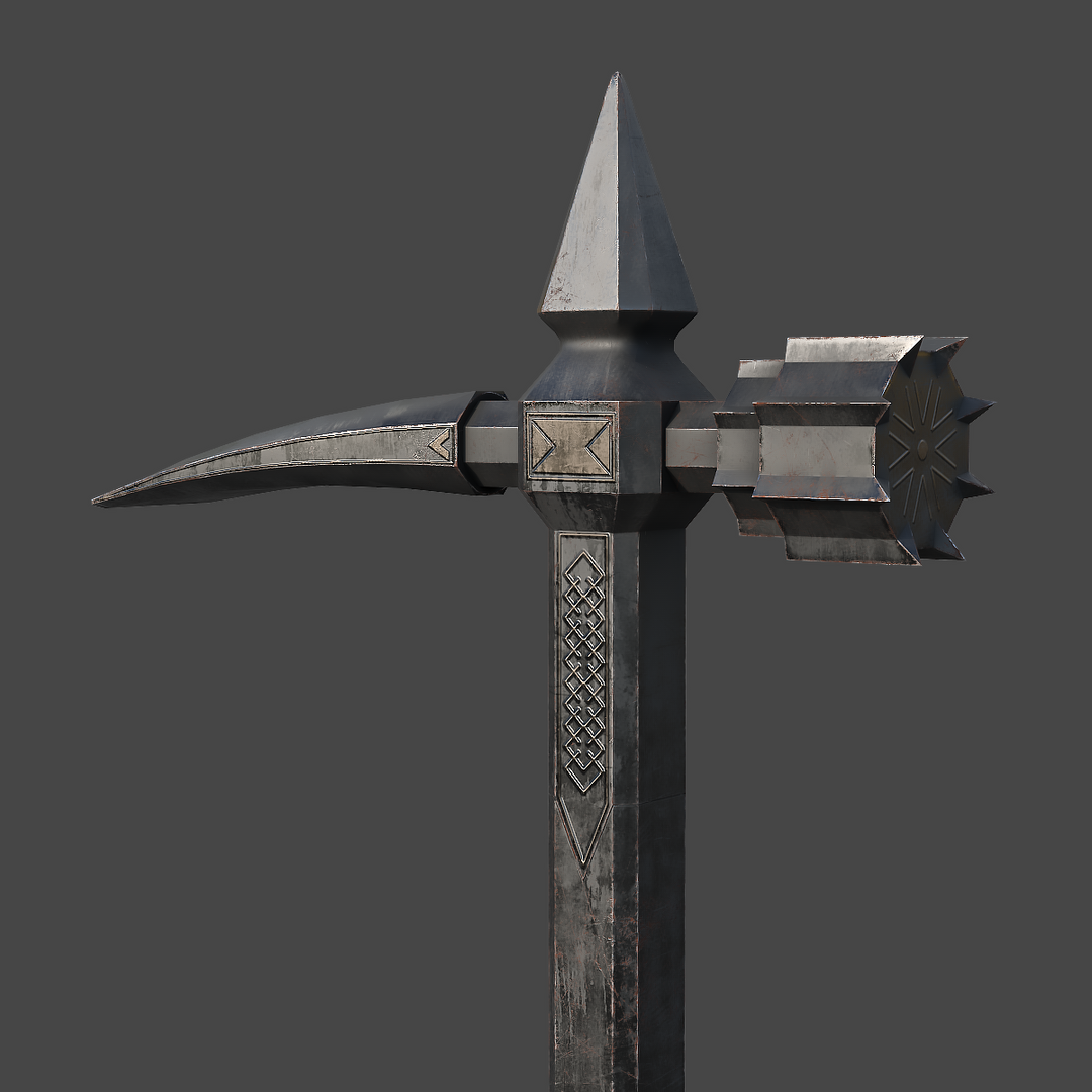 Erebor Weapons