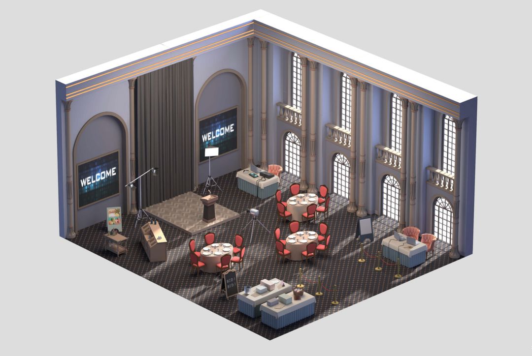 Diorama by Majd A.
