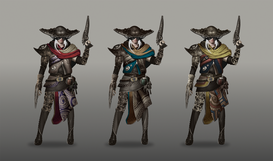 Desert Explorer by Pablo O.