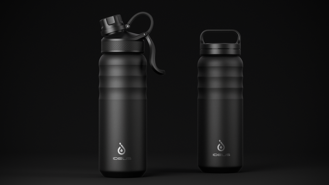 Ideas bottle by Mobolaji D.