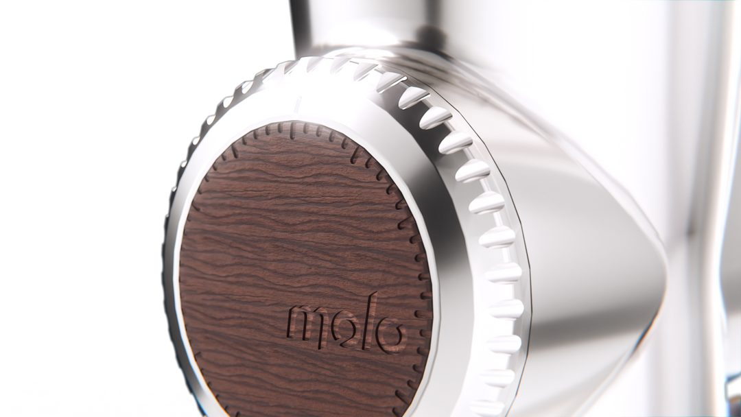 Coffee Mill - Technical Animation