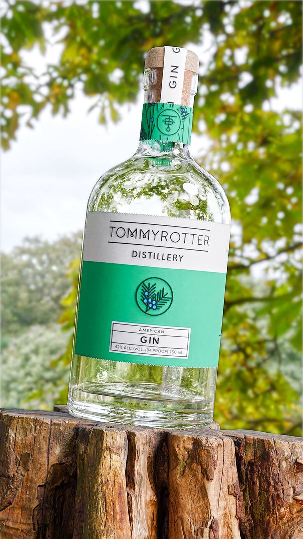 TommyRotter Bottle
