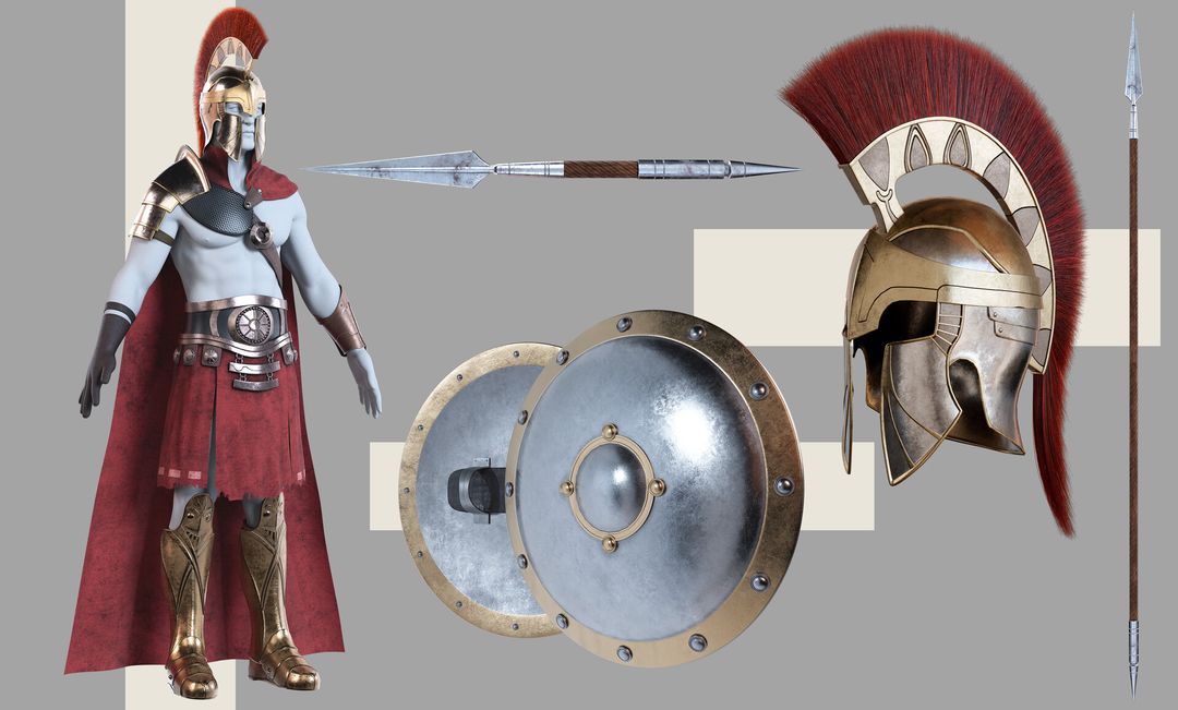 Mans outfits-SL