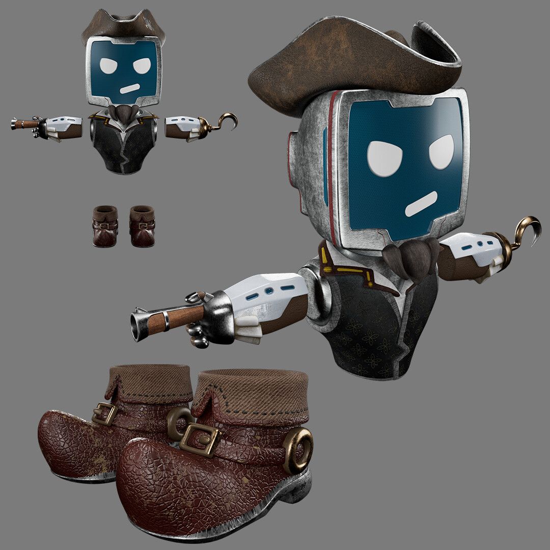 Mini Robots