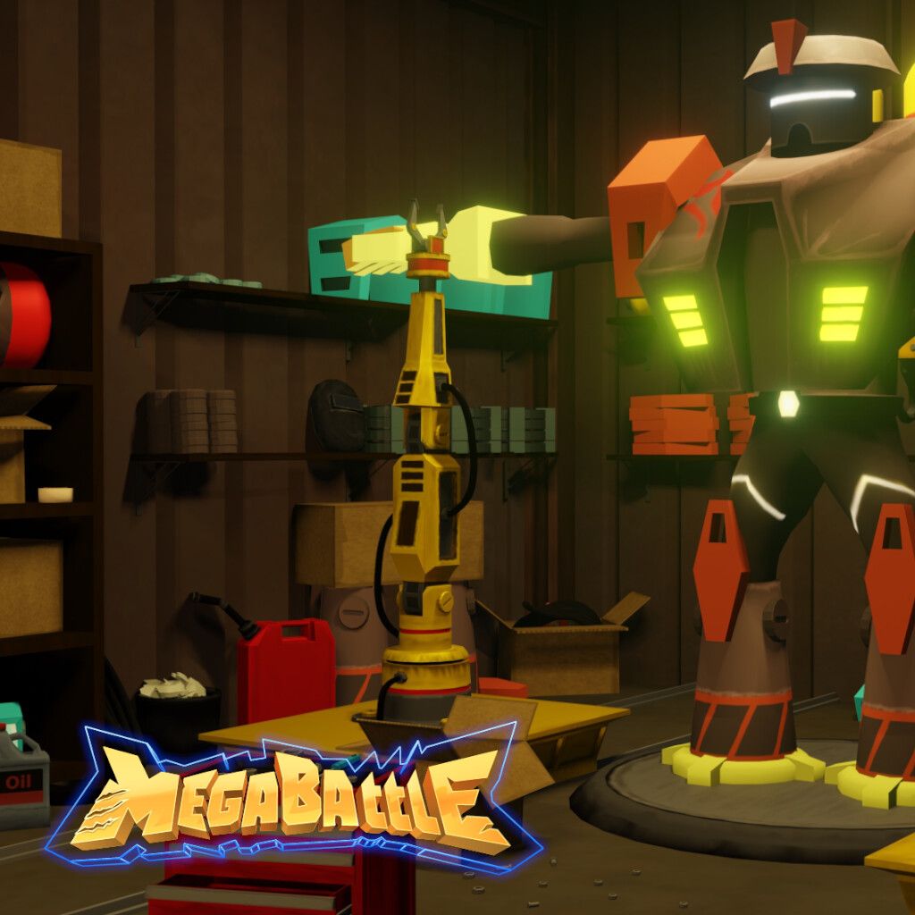 Megabattle V2 - Scenario