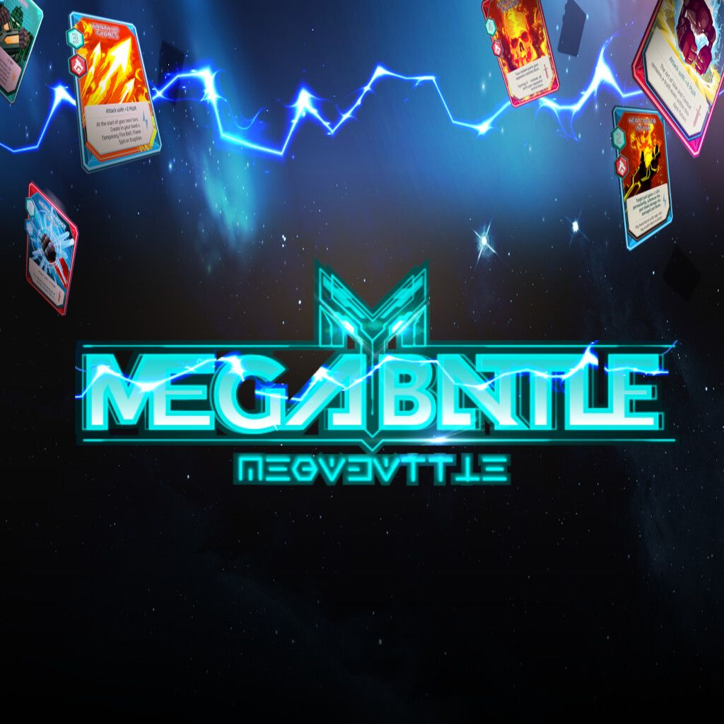 MegaBattle v3.0 - Characters