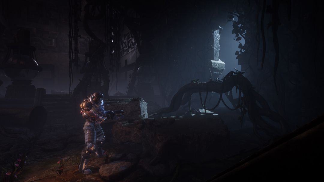 Atlantis Relighting UE4